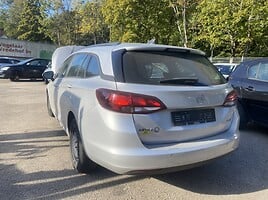 Opel Astra 2017 y parts