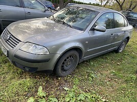 Volkswagen Passat Sedanas 2003