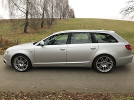 Audi A6 C6 S - line 2010 m dalys