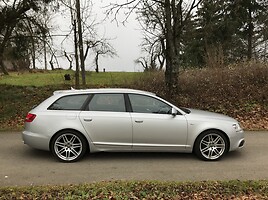 Audi A6 C6 S - line 2010 m dalys