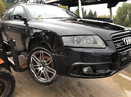 Audi A6 C6 Universalas 2010