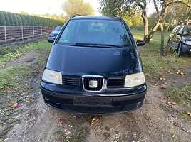 Seat Alhambra Vienatūris 2004