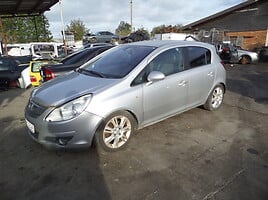 Opel Corsa 2008 г запчясти