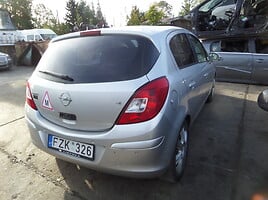 Opel Corsa 2008 г запчясти