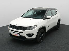 Jeep Compass Visureigis / Krosoveris 2019