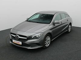 Mercedes-Benz CLA180 Universalas 2018