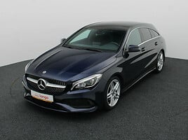 Mercedes-Benz CLA180 Universalas 2018