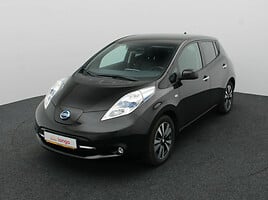 Nissan Leaf Hečbekas 2017