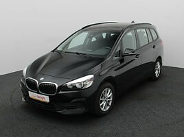 BMW 216 Gran Tourer Keleivinis mikroautobusas 2018