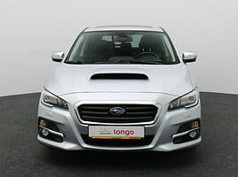 Subaru Levorg 2016 y Wagon