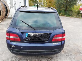 Fiat Stilo 2004 г запчясти