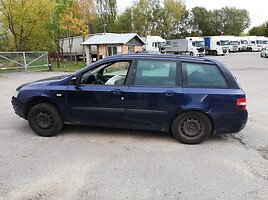 Fiat Stilo 2004 г запчясти