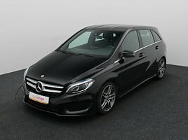 Mercedes-Benz B 180 Universalas 2018