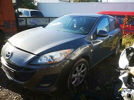 Mazda 3 2009 y parts