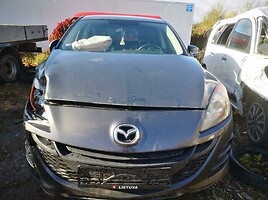 Mazda 3 2009 y parts