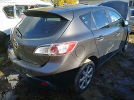 Mazda 3 2009 y parts