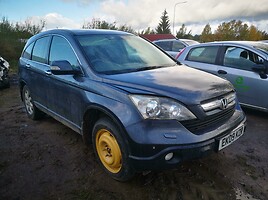 Honda CR-V Visureigis / Krosoveris 2008