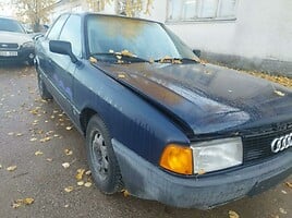 Audi 80 Sedanas 1987