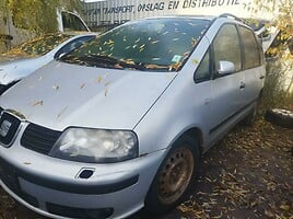 Seat Alhambra 2003 г запчясти