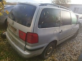 Seat Alhambra 2003 г запчясти