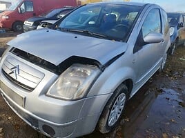 Citroen C2 2005 y parts