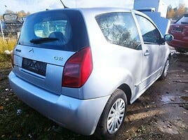 Citroen C2 2005 y parts