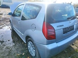 Citroen C2 2005 y parts