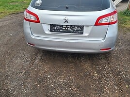 Peugeot 508 2011 y parts