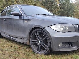 Bmw 123 2008 y parts