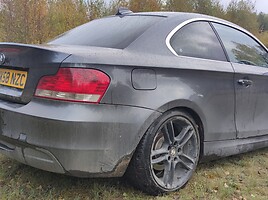 Bmw 123 2008 y parts