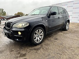 BMW X5 E70 Visureigis / Krosoveris 2008