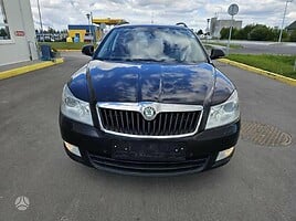 Skoda Octavia TDI Ambition DSG 2012 y