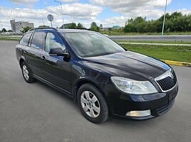 Skoda Octavia TDI Ambition DSG 2012 y