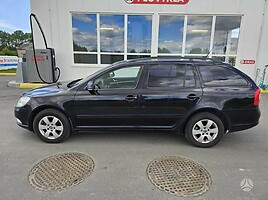 Skoda Octavia TDI Ambition DSG 2012 y