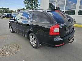 Skoda Octavia TDI Ambition DSG 2012 y