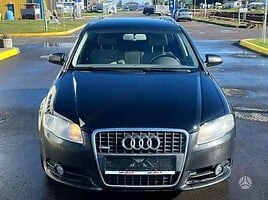 Audi A4 2007 y Wagon