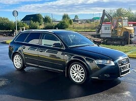 Audi A4 2007 y Wagon