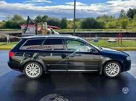 Audi A4 2007 y Wagon