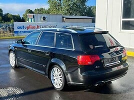 Audi A4 2007 y Wagon