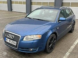 Audi A4 2006 y Wagon