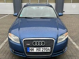 Audi A4 2006 y Wagon