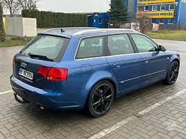 Audi A4 2006 y Wagon