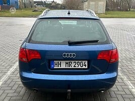 Audi A4 2006 y Wagon