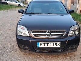 Opel Vectra C I 2005 г запчясти