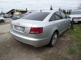 Audi A6 2005 г запчясти