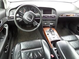 Audi A6 2005 г запчясти