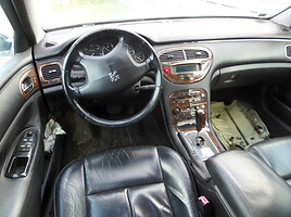 Peugeot 607 2002 г запчясти