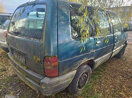 Renault Espace 1996 y parts