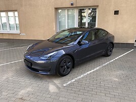Tesla Model 3 Sedanas 2021