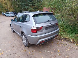 Bmw X3 2007 г запчясти